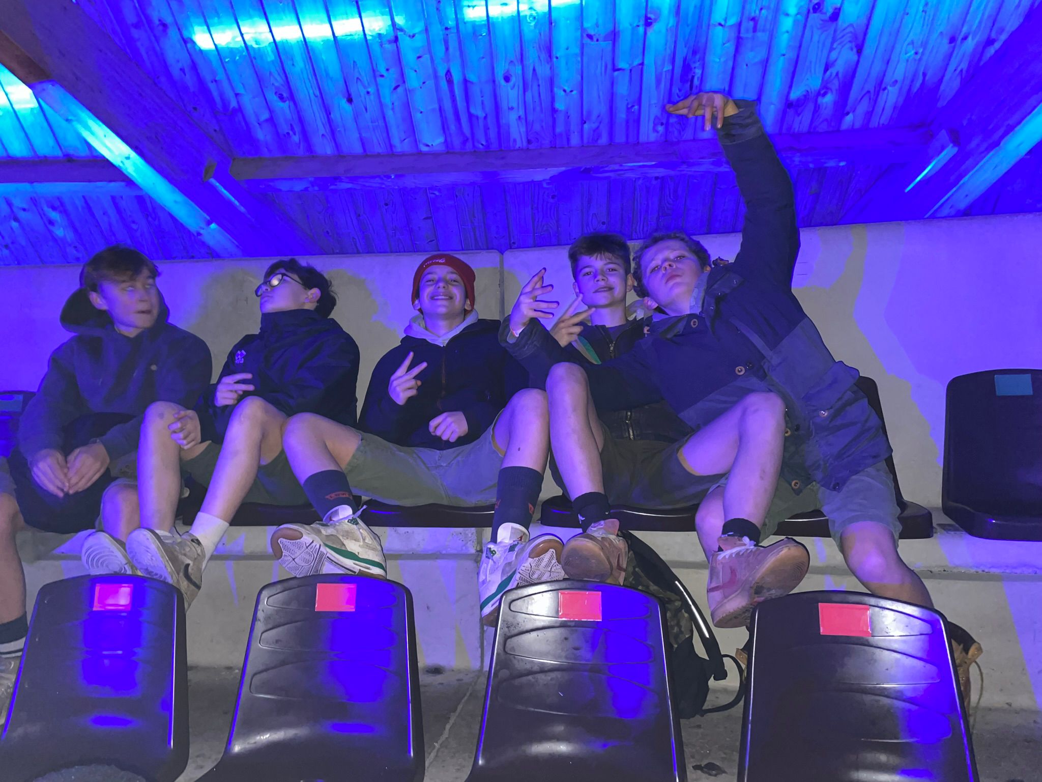 Sint-Martinus den XIIde - Winterkamp JVK 2024